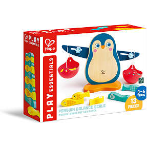 Hape pingvin vægt