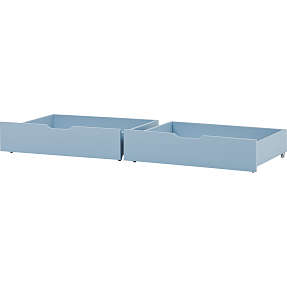 DRAWERS FOR 70 X 160, DREAM BLUE