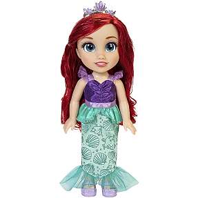 Disney Princess Ariel dukke - 38 cm