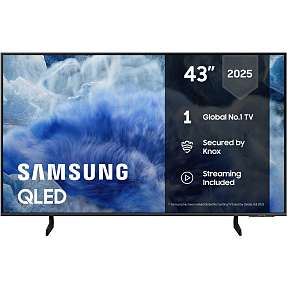 Samsung 43" QLED TV TQ43Q8F (2025)