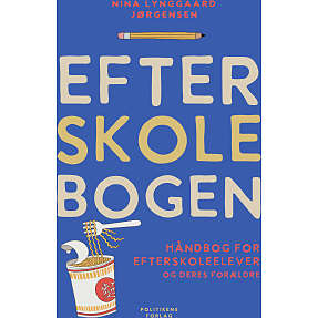 Efterskolebogen - Nina Lynggaard Jørgensen