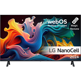 LG 43" Nanocell 4K TV 43Nano81T (2024)