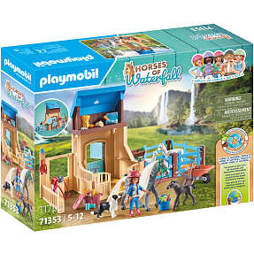 Playmobil 71353 hestebod