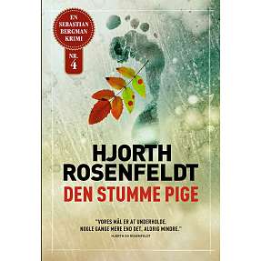 Den stumme pige - Michael Hjorth og Hans Rosenfeldt
