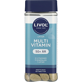 Multivitamin 50+