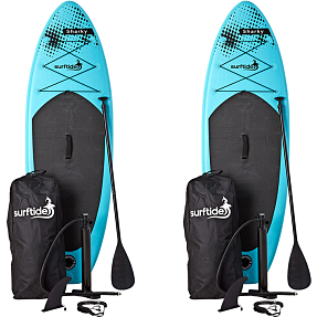 Surftide Sharky SUP boards 2-pak
