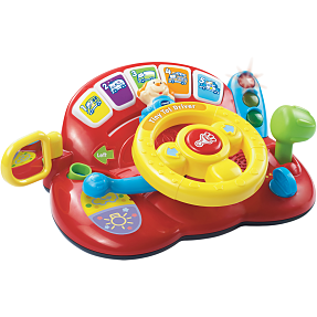 Vtech Tiny Tot instrumentbræt