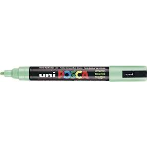 Posca PC5M vandbaseret tusch - lysegrøn