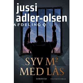 Syv m2 med lås - Jussi Adler-Olsen
