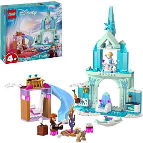 LEGO Disney Frost Elsas Frost-palads 43238