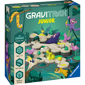 GraviTrax Junior Jungle Starterpakke