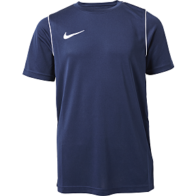 Nike børne sports T-shirt str. 140 - mørkeblå