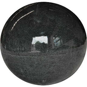 Novara keramisk kugle – sort
