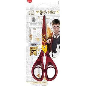 Maped Harry Potter saks