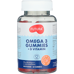 Omega 3 m. D-vitamin