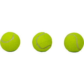 SpinOut tennisbolde 3-pak