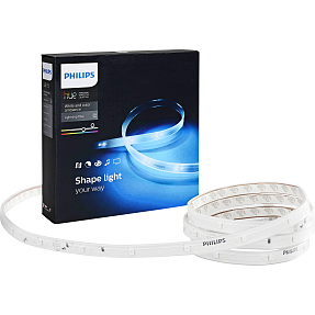Philips Hue LED strip - multifarvet
