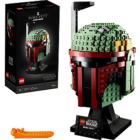 LEGO Star Wars TM Boba Fetts hjelm 75277