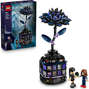 LEGO Wednesday Sort dahlia-blomst 76784
