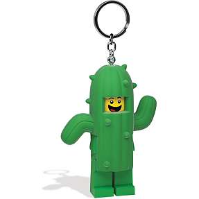 LEGO ICONIC, CACTUS BOY, KEY CHAIN
