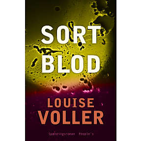 Sort Blod - Louise Voller