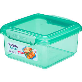 Sistema Lunch Plus madopbevaring (350ml)
