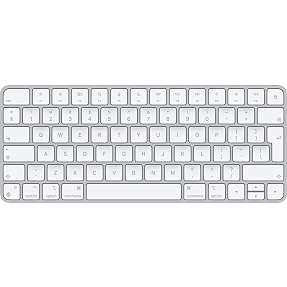 Apple Magic Keyboard 2024 - hvid