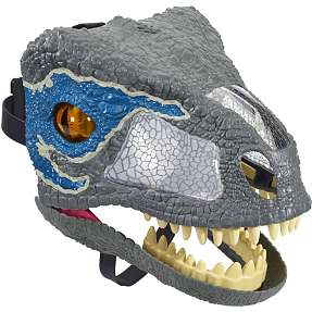 Jurassic World Chomp 'N Roar maske
