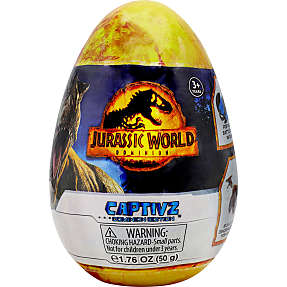 Jurassic World Captivz Dominion slim æg