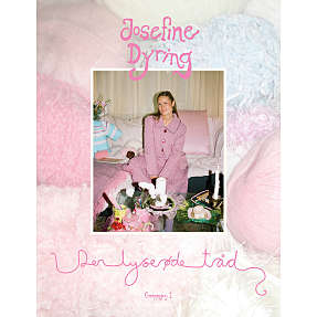 Den lyserøde tråd - Josefine Dyring