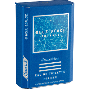 Blue beach 2025 intense parfum