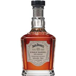 Jack Daniel's Single Barrel 100 Proof