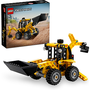 LEGO Technic Rendegraver 42197