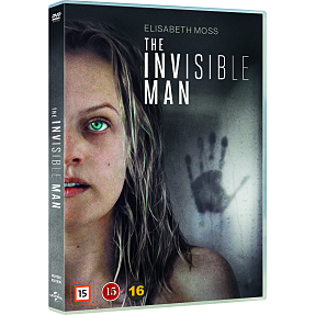 Invisible Man (2020) - Film