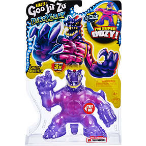 Goo Jit Zu S4 Dino X-Ray single pack