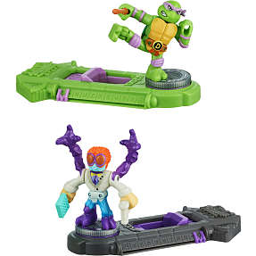 Akedo Teenage Mutant Ninja Turtles Versus samlefigur