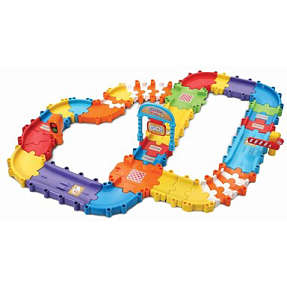 Vtech Toot Toot Super Rail sporstykker og tilbehør