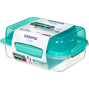 Sistema madkasse Stack To Go (1,8L)