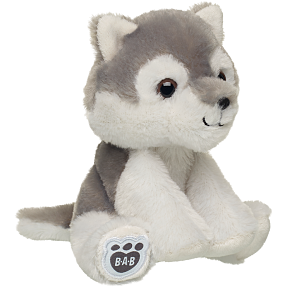 Build a Bear ulvehvalp bamse