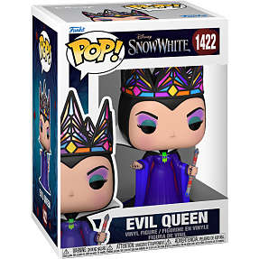Funko Pop! Evil Queen Purple