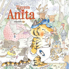 Tigeren Anita - Daniela De Luca