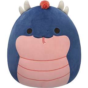 Squishmallows Cian Basilisk bamse 30 cm