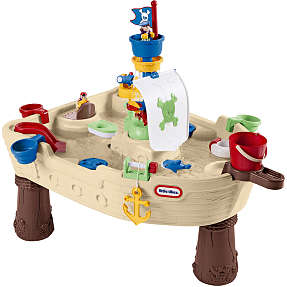 Little Tikes pirat skib