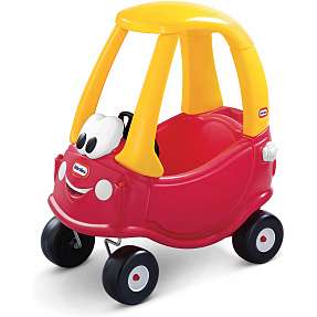 Little Tikes Cozy Coupe - Classic - gåbil | Køb på