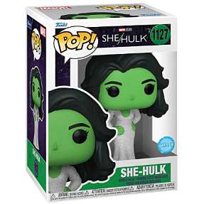 Funko! POP Vinyl Marvel Shehulk - She-Hulk Gala-Look