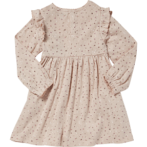 Tiny One baby kjole str. 74 - rosa
