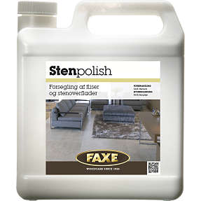 FAXE stenpolish - 1 liter