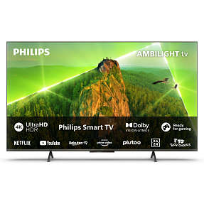 Philips 55" UHD TV 55PUS8108 (2023)