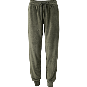 VRS dame sweatpants str. XL - mørkegrøn