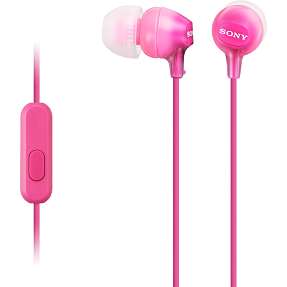 Sony MDREX15APPI.CE7 - pink